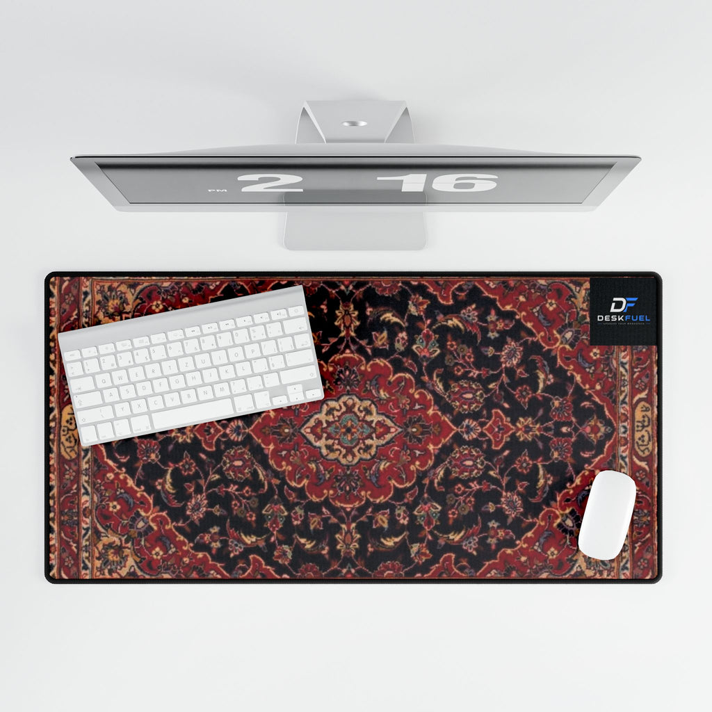 Persian Rug Themed Desk Mats