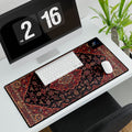 Persian Rug Themed Desk Mats
