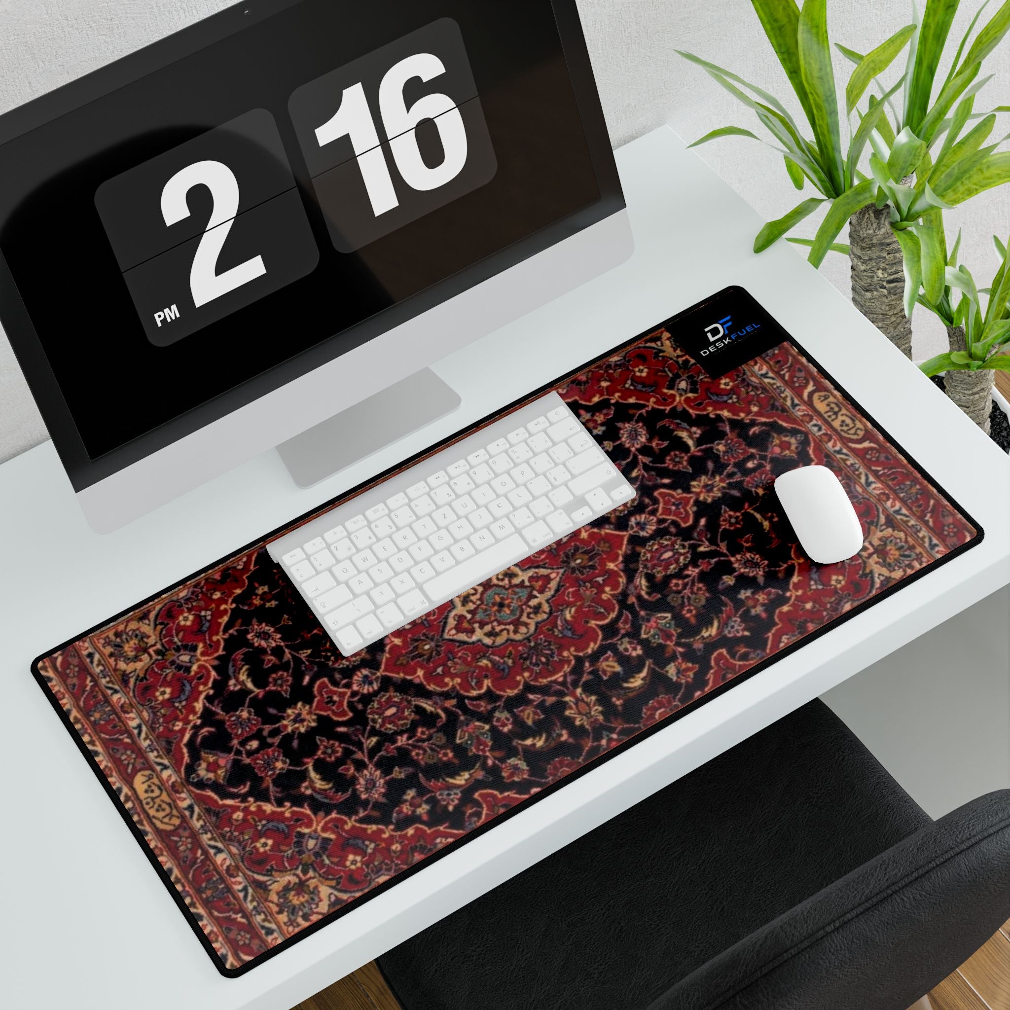 Persian Rug Themed Desk Mats